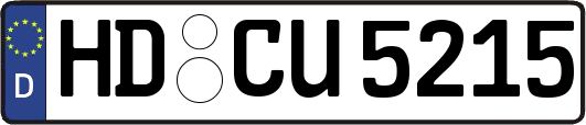 HD-CU5215