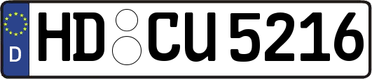 HD-CU5216