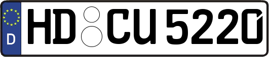 HD-CU5220
