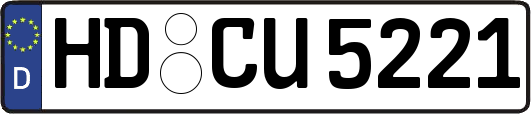 HD-CU5221