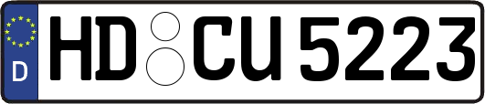 HD-CU5223