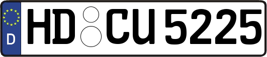 HD-CU5225