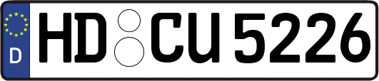 HD-CU5226