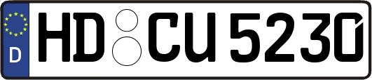 HD-CU5230