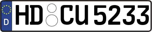 HD-CU5233
