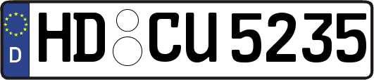 HD-CU5235