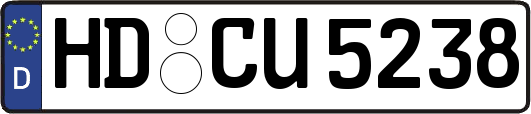 HD-CU5238