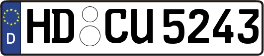 HD-CU5243