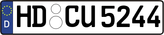 HD-CU5244