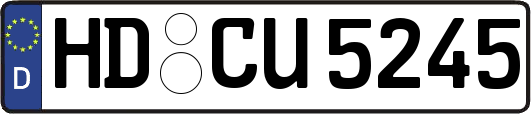 HD-CU5245