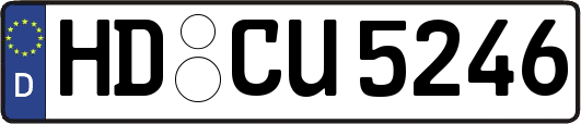 HD-CU5246
