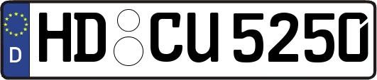 HD-CU5250