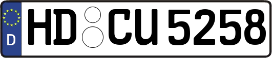 HD-CU5258