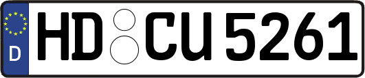 HD-CU5261