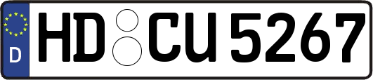 HD-CU5267