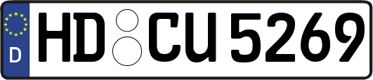 HD-CU5269