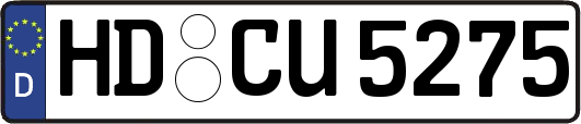 HD-CU5275
