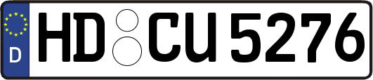 HD-CU5276