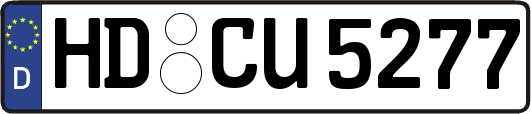 HD-CU5277