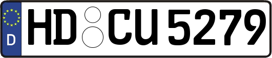 HD-CU5279