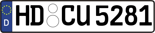 HD-CU5281
