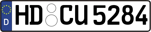 HD-CU5284
