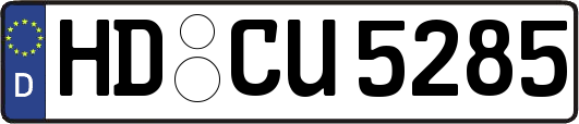 HD-CU5285