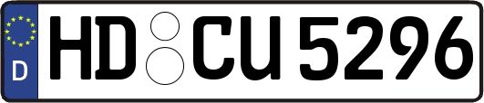 HD-CU5296