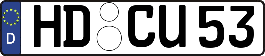 HD-CU53