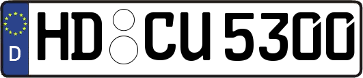 HD-CU5300