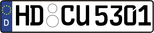 HD-CU5301