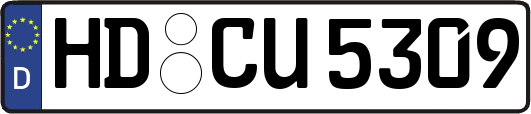 HD-CU5309
