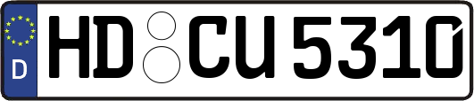 HD-CU5310