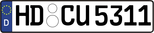 HD-CU5311