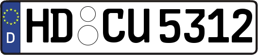 HD-CU5312