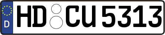 HD-CU5313