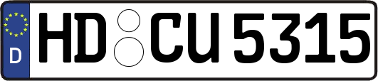 HD-CU5315