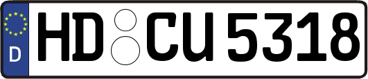 HD-CU5318