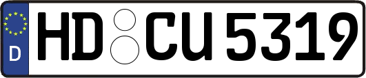 HD-CU5319