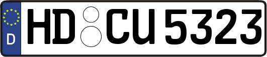 HD-CU5323