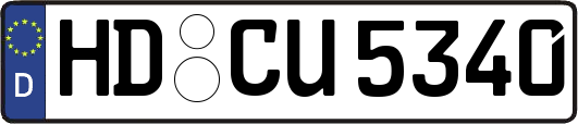 HD-CU5340