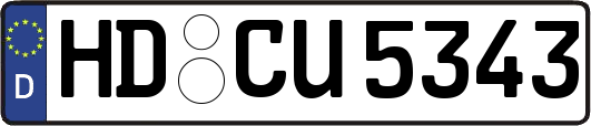 HD-CU5343