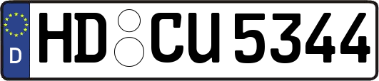 HD-CU5344