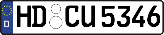 HD-CU5346