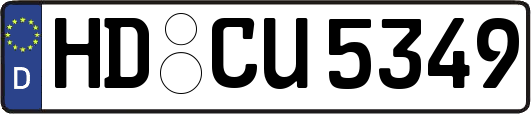 HD-CU5349