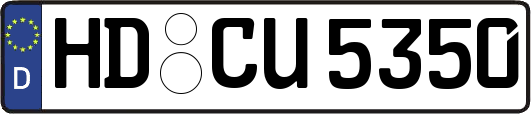 HD-CU5350