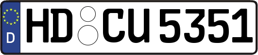 HD-CU5351