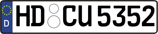 HD-CU5352