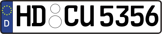 HD-CU5356