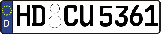 HD-CU5361